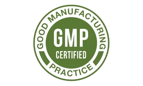 DermaPure GMP certified