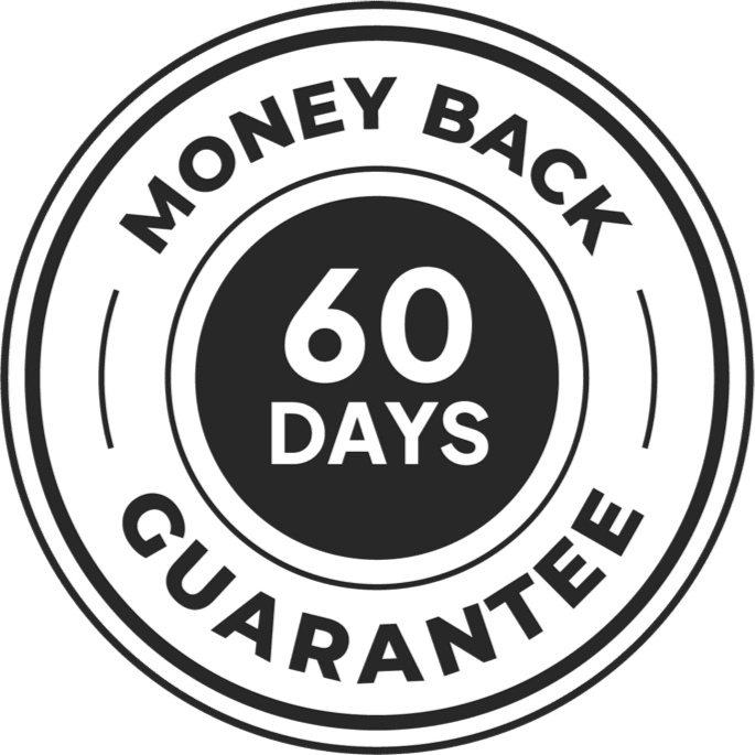 DermaPure 60 day money back guarantee